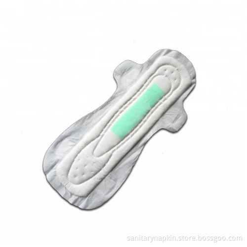 sanitary napkins cotton